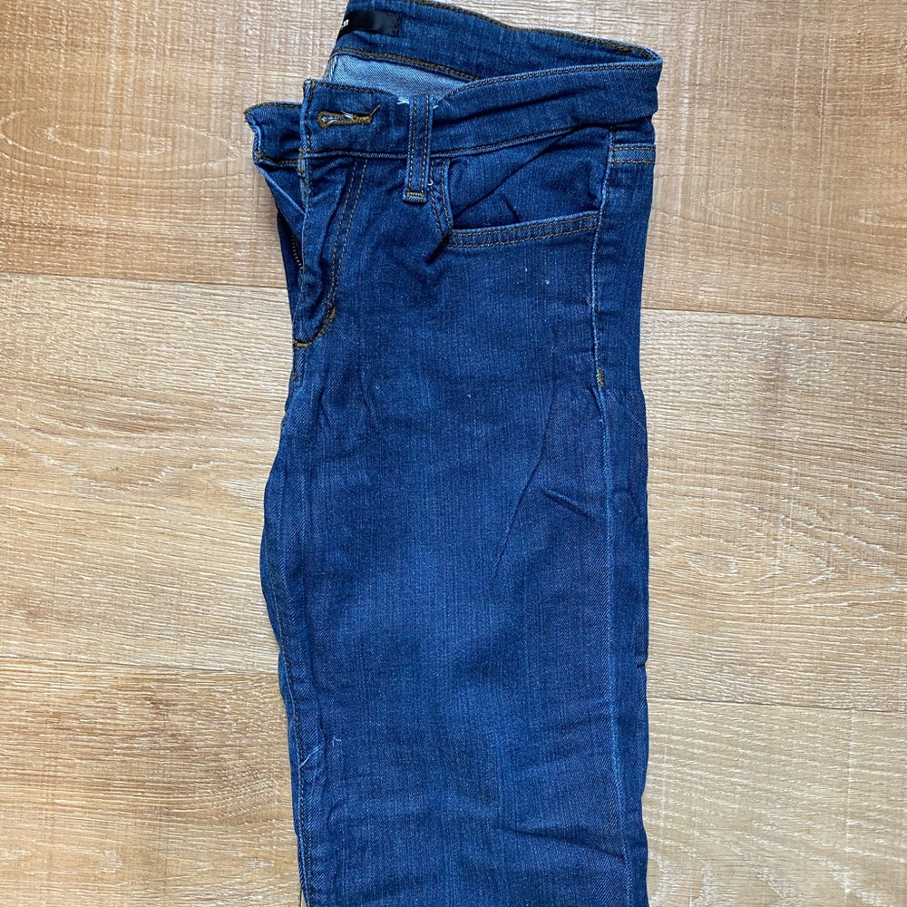 Gently worn skinny Joe’s jeans